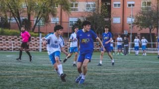 SUPERLIGA A10 - JORNADA 2